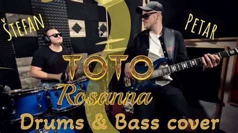 Toto Rosanna Cover Youtube