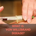 Living With Von Willebrand Disease - Patient's Lounge