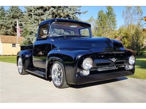 1955 Ford F100 For Sale Cc 1302595