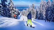 Verbund-Ski-Spaß mit dem Ochsenkopf-Plus-Ticket