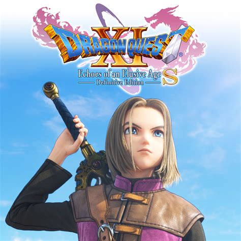 Dragon Quest Xi S Echoes Of An Elusive Age Definitive Edition Box
