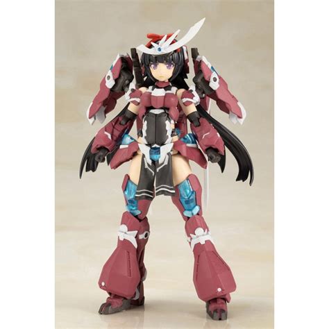 maquette kotobukiya frame arms girl plastic model kit magatsuki 8 cm