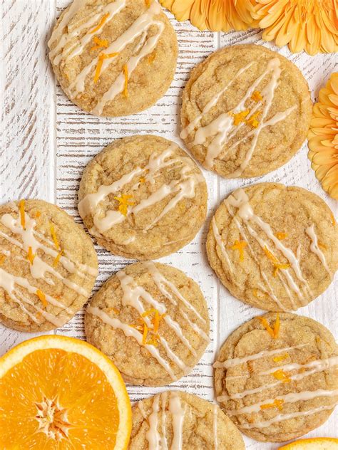 Vegan Orange Cardamom Sugar Cookies Shortgirltallorder