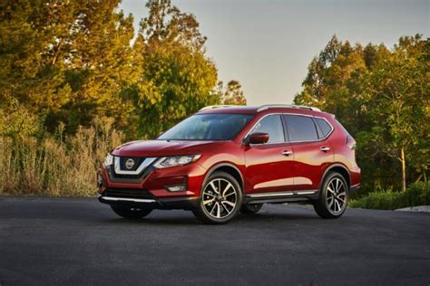 2020 Nissan Rogue Special Edition Review