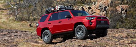 What Features Does The 2020 Toyota 4runner Venture Edition Offer