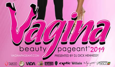 Th Annual Vagina Beauty Pageant About