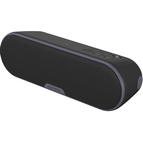 Sony SRS XB Extra Bass Wireless Speaker With Bluetooth Black Sony