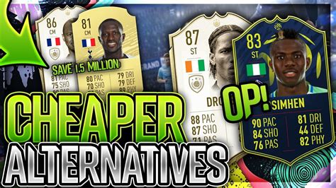 Moussa sissoko fifa 20 fifa 20 sissoko stats 81 sissoko review sissoko player review fifa 20. FIFA 20 | CHEAPER ALTERNATIVE OPTIONS IN FUT 20!! FT ...