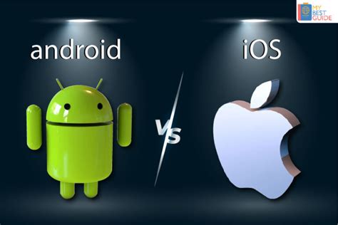 Android Vs Ios Difference And Comparison Of Operating System