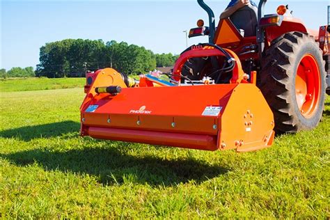 Ditch Bank Offset Flail Mowers