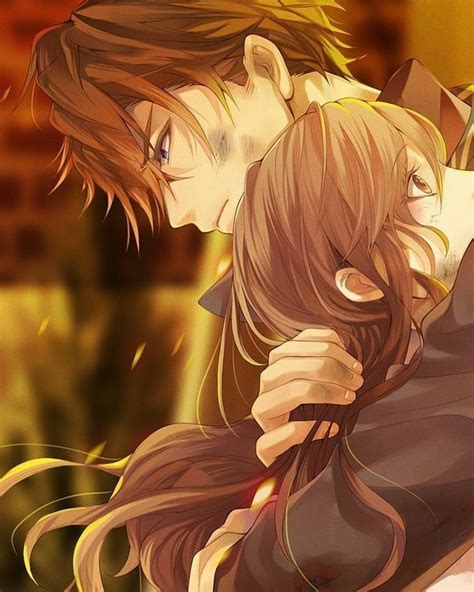 Anime Couple Anime Couple Wallpaper Anime Couple Hugging