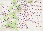 Colorado Sex Offender Registry Map - World Map