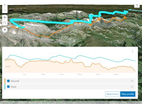 ElevationProfile API Reference ArcGIS Maps SDK For JavaScript 4 29