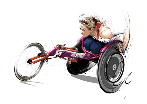 Vector Sport Illustrations By Tomasz Usyk Neofundi