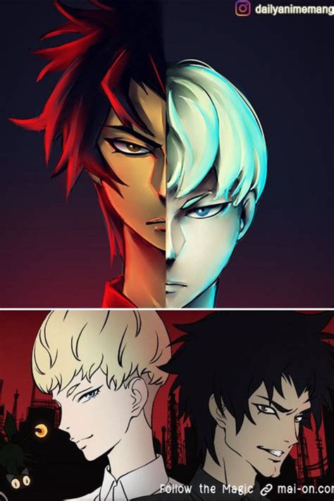Devilman Crybaby Anime What Is Anime Anime Films