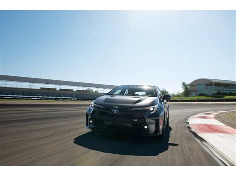2023 Toyota Gr Corolla Pictures Us News