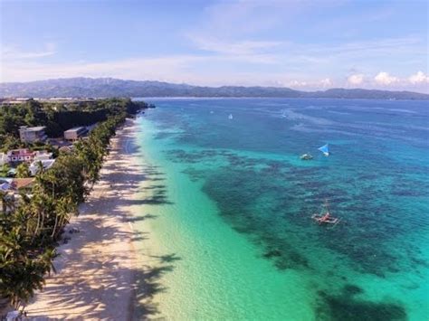 BORACAY ISLAND PHILIPPINES GOPRO HD DJI Drone YouTube