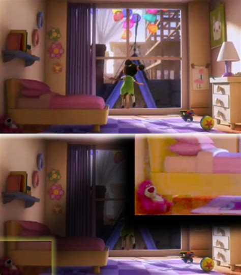 Toy Story 3 Star Cameo In Up Have We Found It The Movie Blog