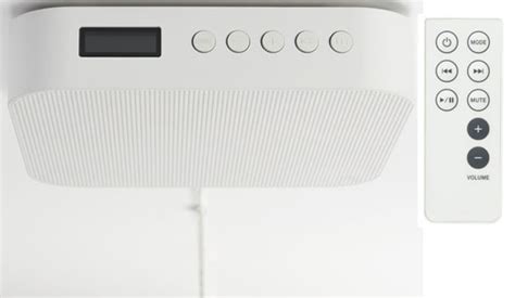 Muji Launches Wall Mount Type Bluetooth Speaker With Built