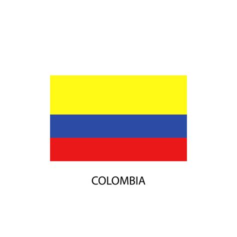 Colombia Flag Png Png Basket