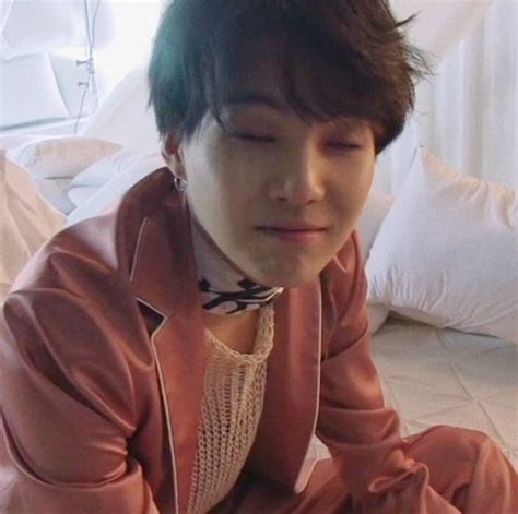 Sleepy Yet Smiley Suga Is Quite A Rare Suga So It Must Be A Highly
