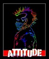 Punk Attitude Digital Art by Christopher Hollon | Fine Art America