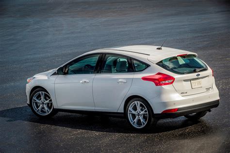 What Are The Different Ford Focus Models And Trim Levels Images