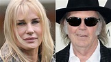 Confirmado: Neil Young y Daryl Hannah son marido y mujer
