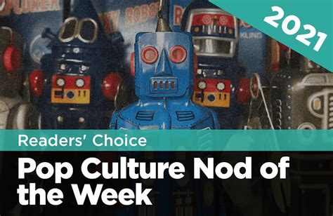 2021 Readers Choice Pop Culture Nod Of The Week Toy Tales