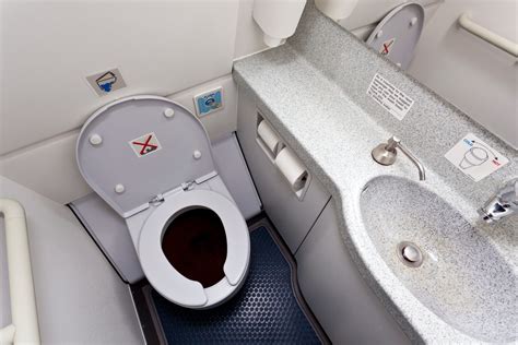 What Happens When You Flush An Airplane Toilet Trusted Since 1922
