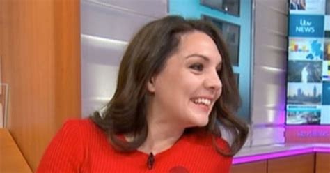Weathergirl Laura Tobin Teased For Hangover After Heavy Night At