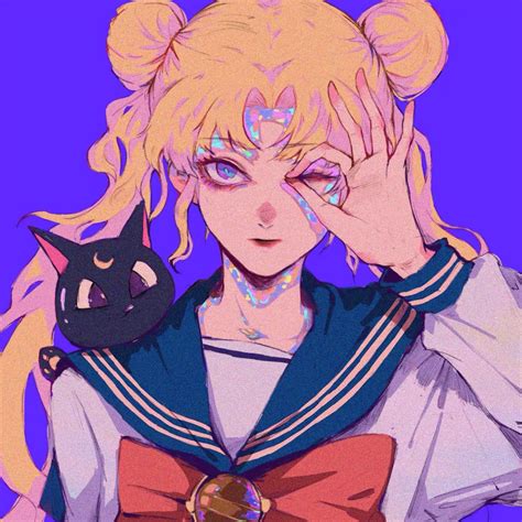 Sailor Moon Art Sailor Moon Aesthetic Character Art