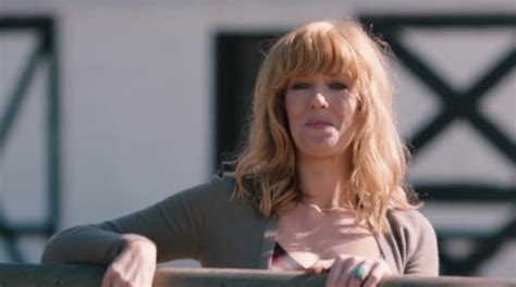 Watch Kelly Reilly In Teaser Trailer For Paramount S Yellowstone Series