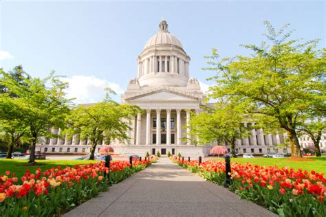 The may 2018 ruling opens the door for states to. Sports Betting Bill Introduced in Washington State