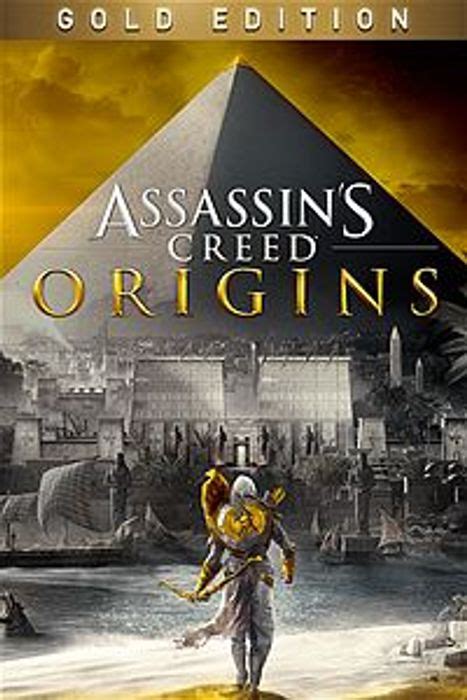 Assassins Creed Origins Gold Edition Pc Cdkeys
