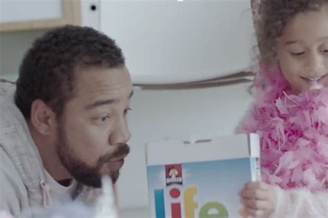 Life Cereal Returns And The Audience Likes It Campaign Us