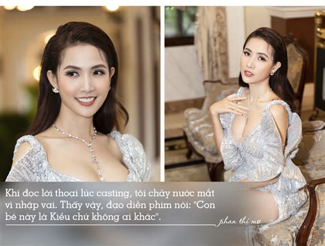 Hoa hậu Phan Thị Mơ Tôi không sốt ruột chuyện kết hôn dù đã 30 tuổi