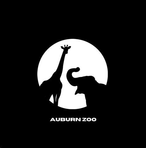 Some Zoo Logos I Made For My Newest Project What Do You Guys Think