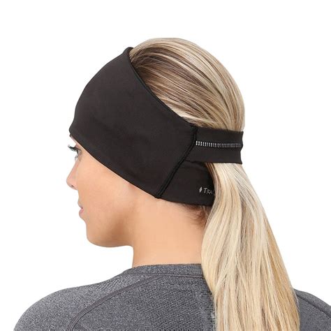 Ts For Cyclists Women Trailheads Ponytail Headband Womenâ€ S