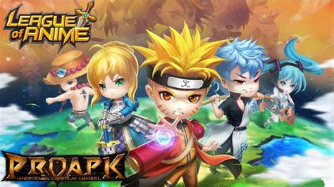 Gogoanime.tv apk latest version v6.0 free download for android smartphones and tablets to watch anime movies and web series. League of Anime Gameplay iOS / Android - YouTube