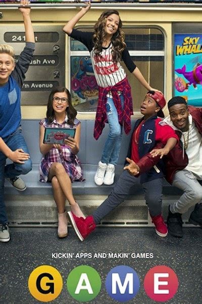 Game Shakers Season 3 Watch Online Free On Primewire