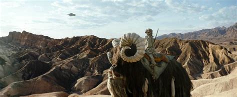 Star Wars Les Hommes Des Sables - Le Mandalorien et ses oeufs de Pâques Star Wars
