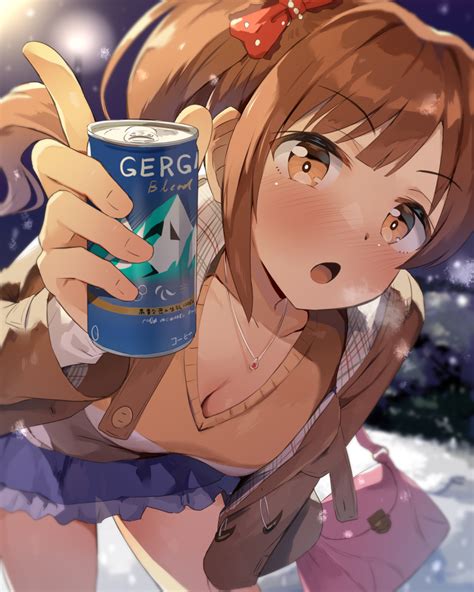 Seneto Igarashi Kyoko Idolmaster Idolmaster Cinderella Girls