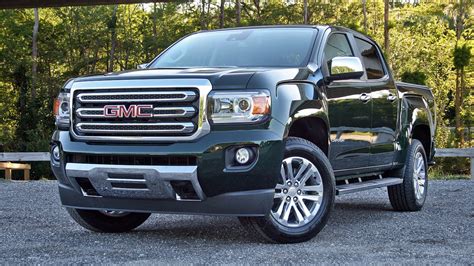 Chevy Colorado And Gmc Canyon Diesels Headed To Dealerships After Delay
