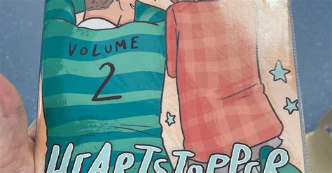 Heartstopper Volume Alice Oseman Review Hot Sex Picture