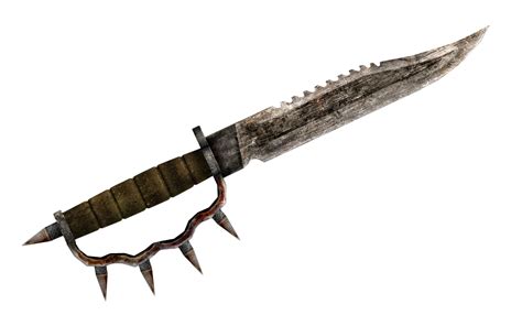 Download Fallout Trench Knife Hq Png Image Freepngimg