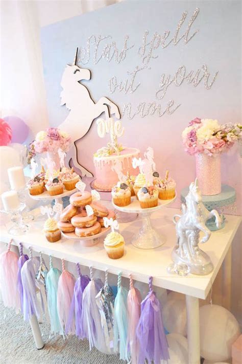 Lovely Unicorn Party Ideas B Lovely Events