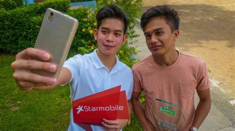 For more information, you can compare their coverage with other networks' mobile. Starmobile supports next-generation of Filipino tech ...