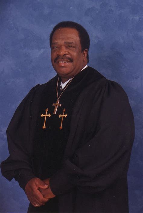 Tribute To Pastor Johnson