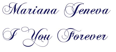Change your settings, and choose what section you want the font to apply to. Cursive Fonts - Cursive Font Generator | Calligraphie